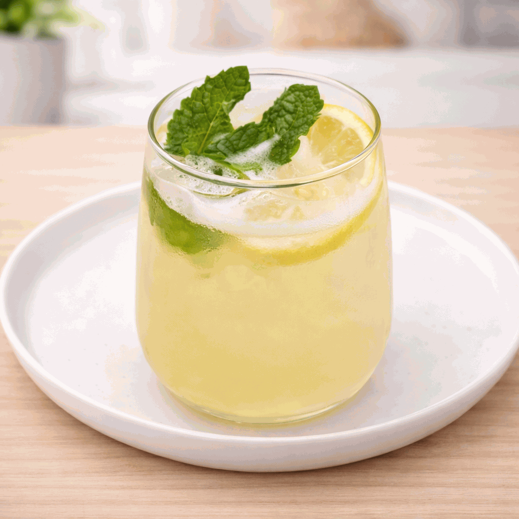 Energy Drink Mojito
